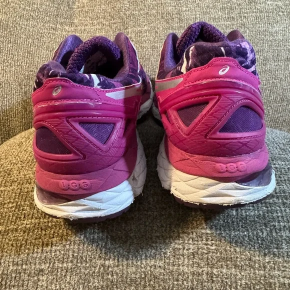 ASICS Women's GEL-Kayano 22 Size 8.5 - Picture 8 of 11